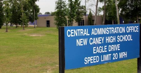 New Caney High School Central Admini......